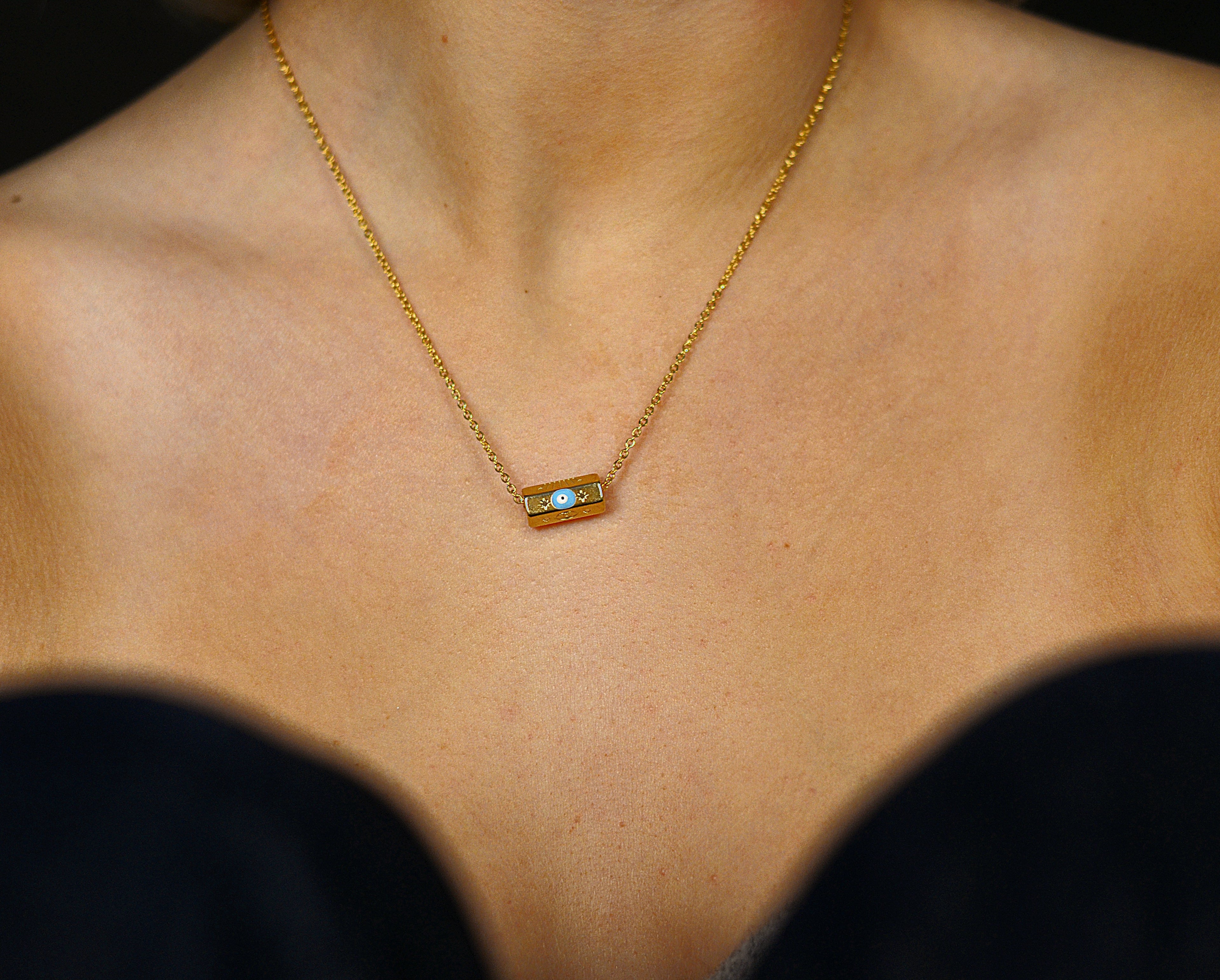 Collier Liriodendron