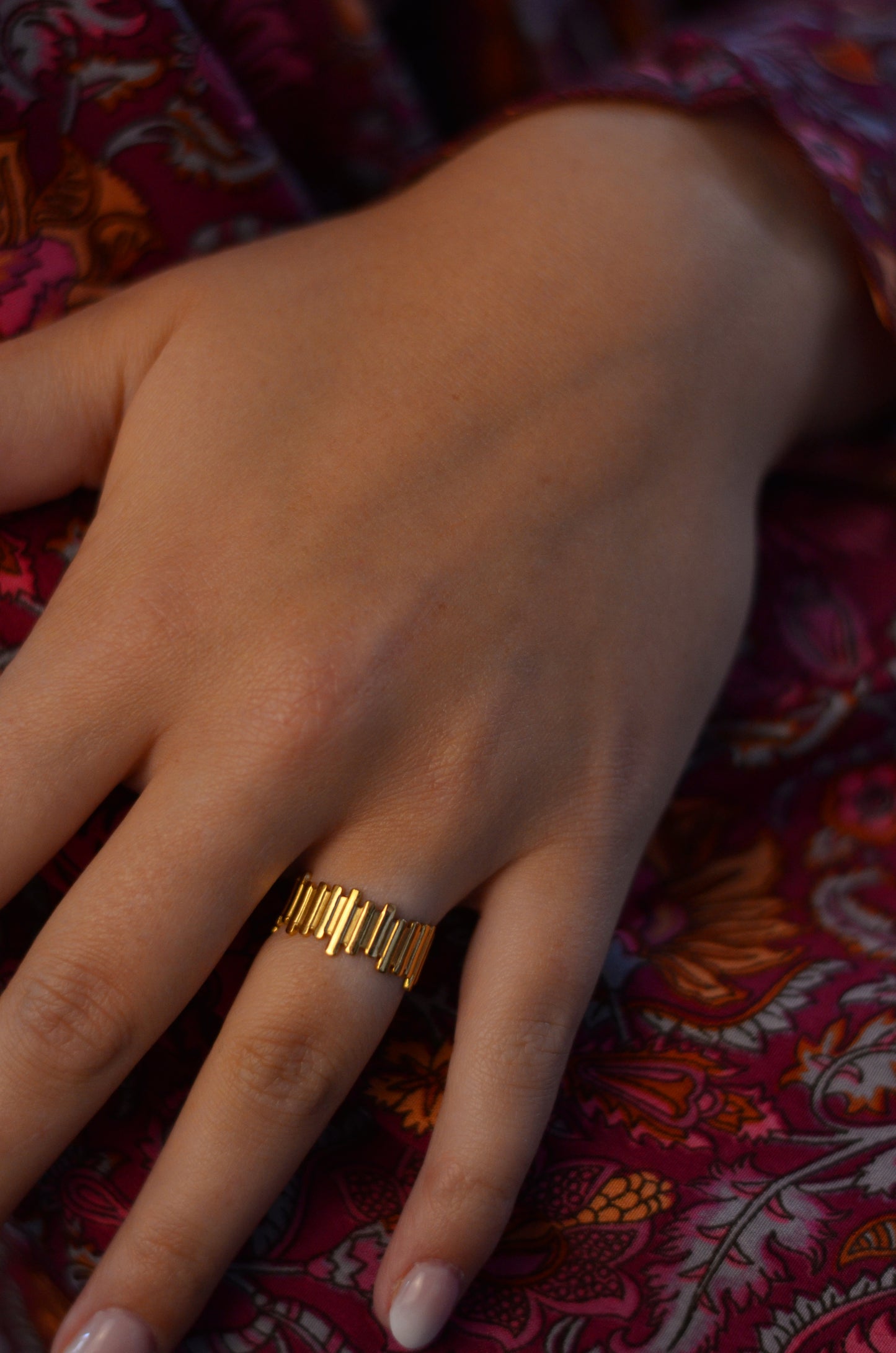 Bague Octavia