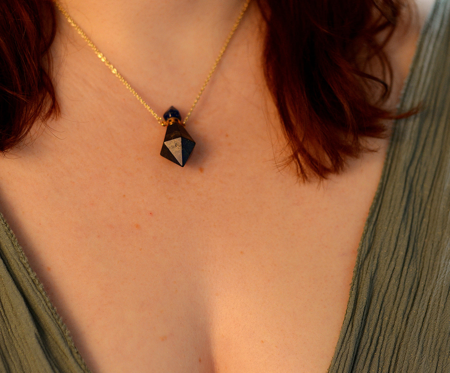 Collier Albina