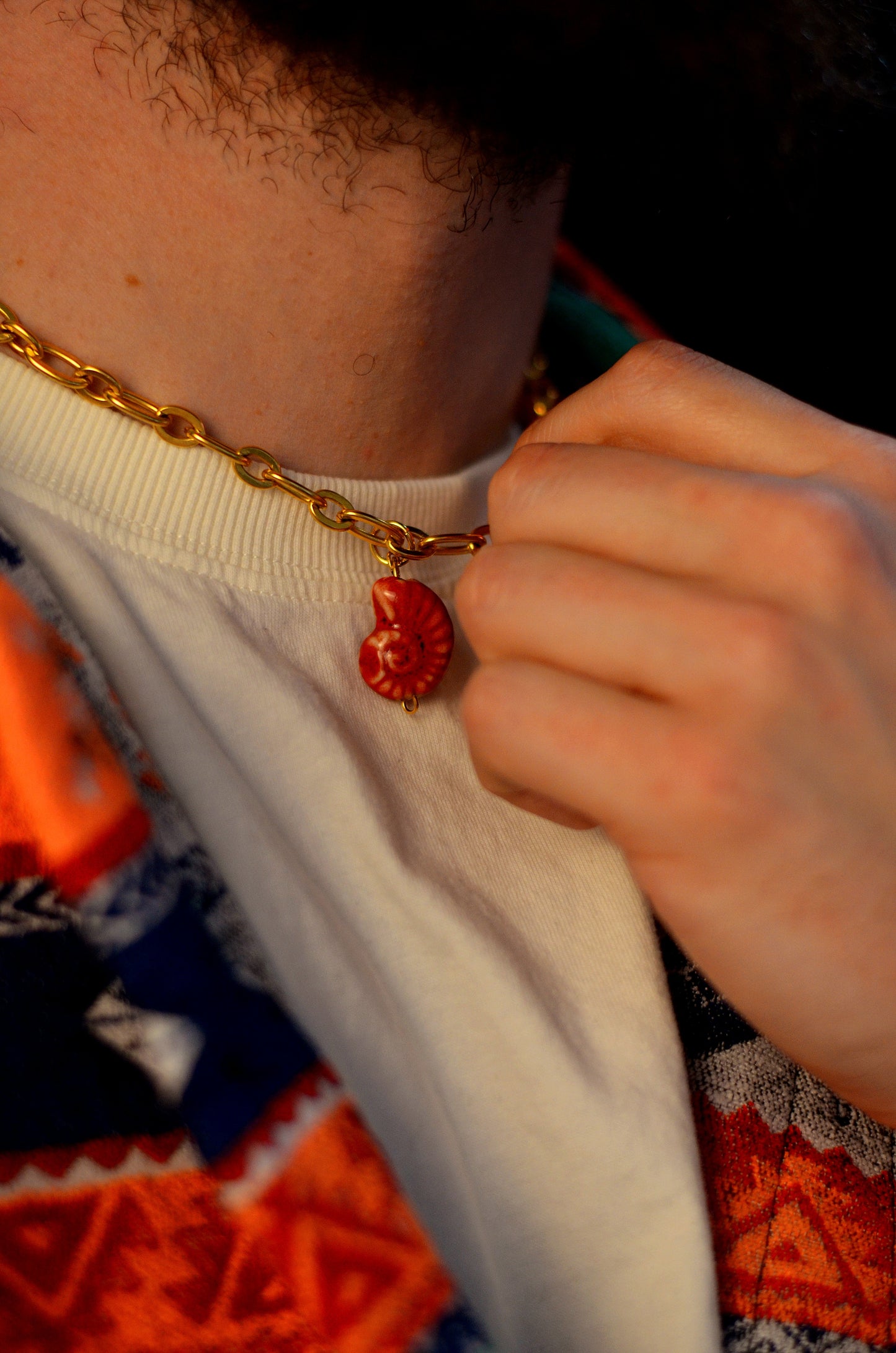 Collier Ceramea