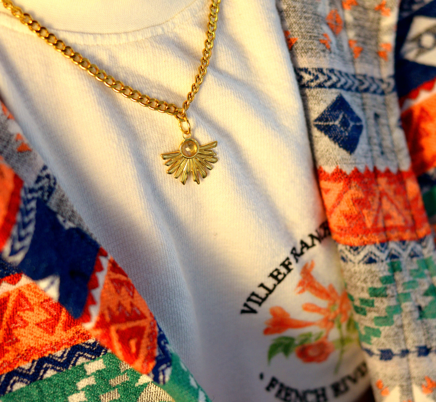 Collier Damascena