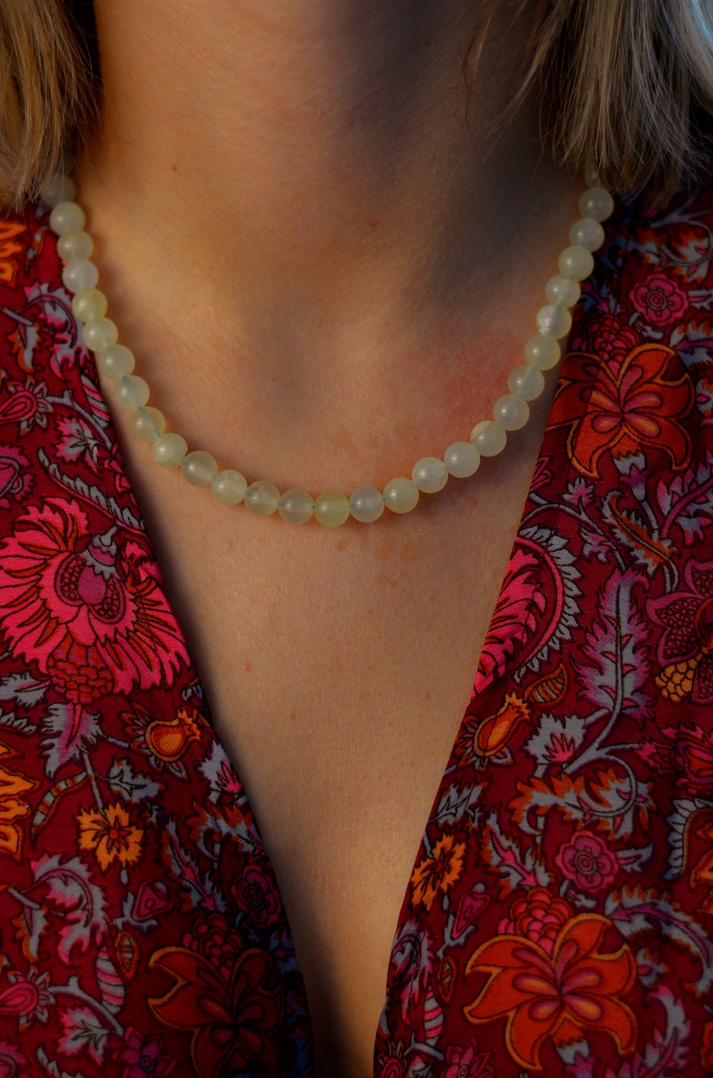 Collier Jada