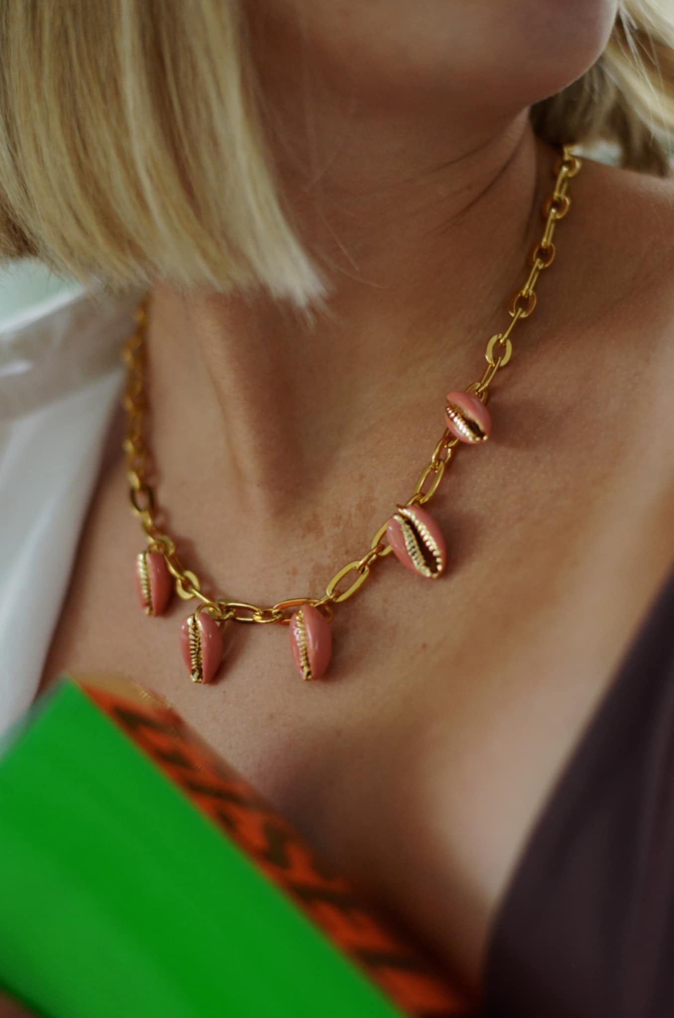 Collier Cauria