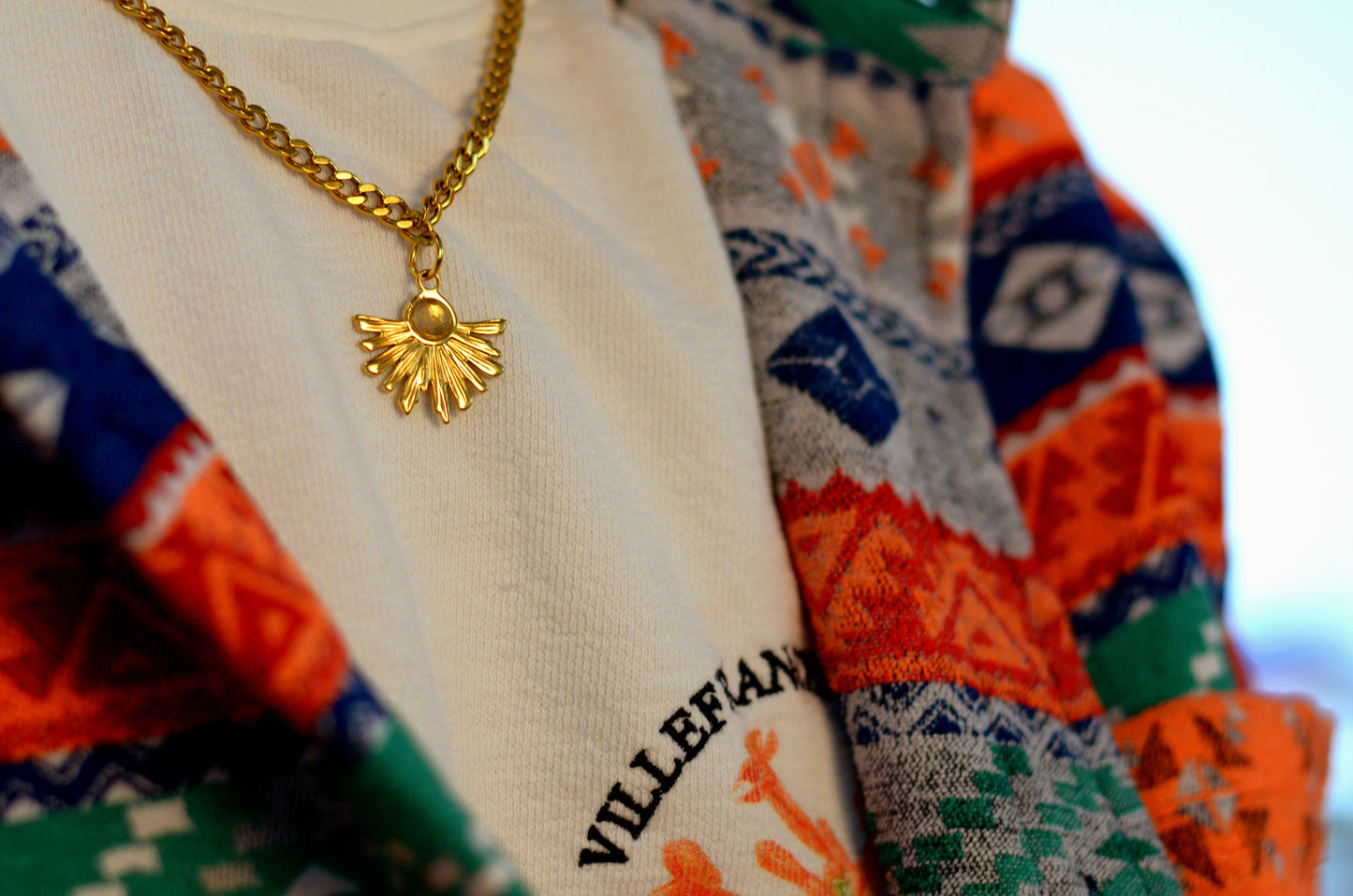 Collier Damascena