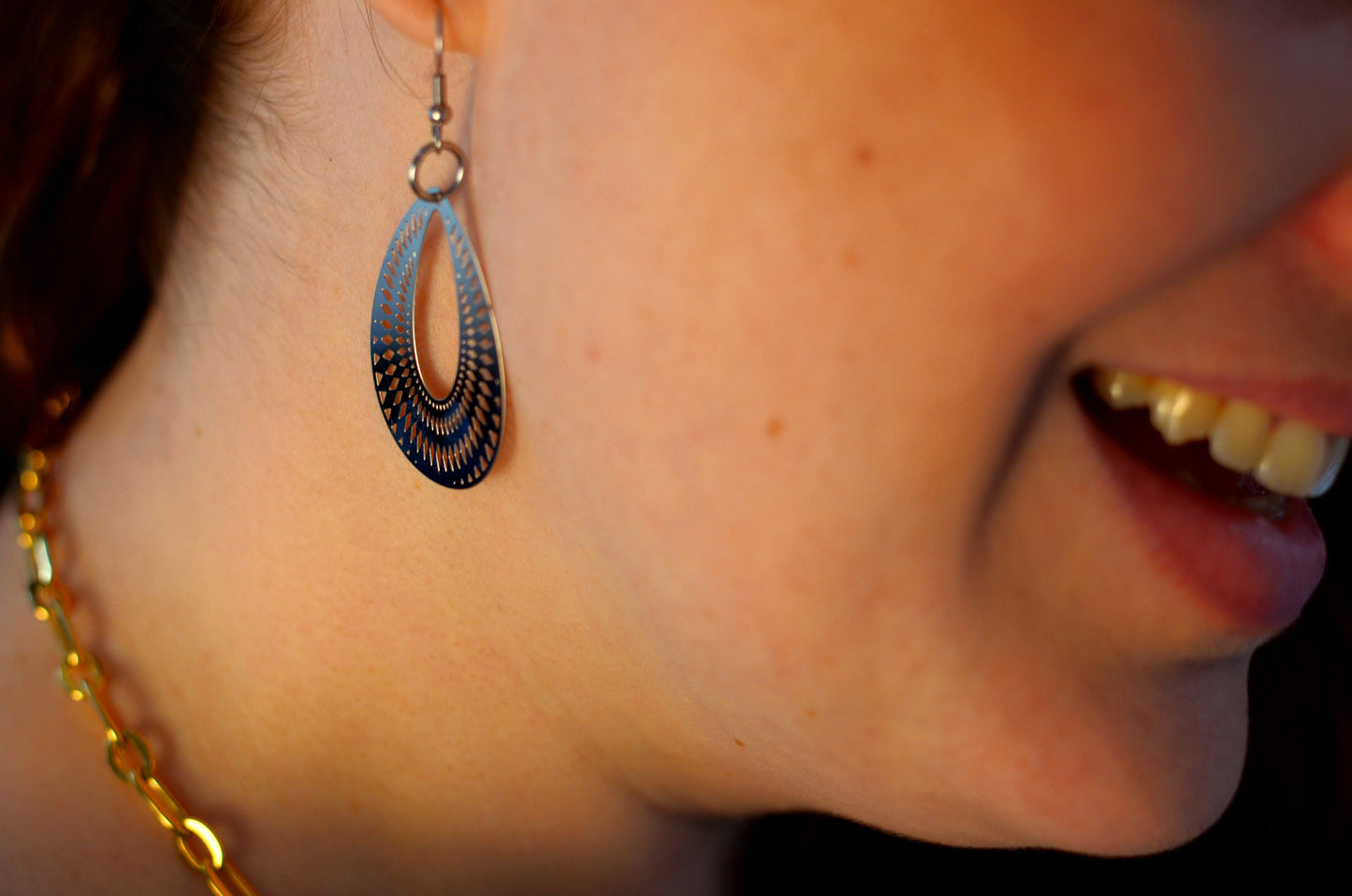 Boucles d’oreilles Portia