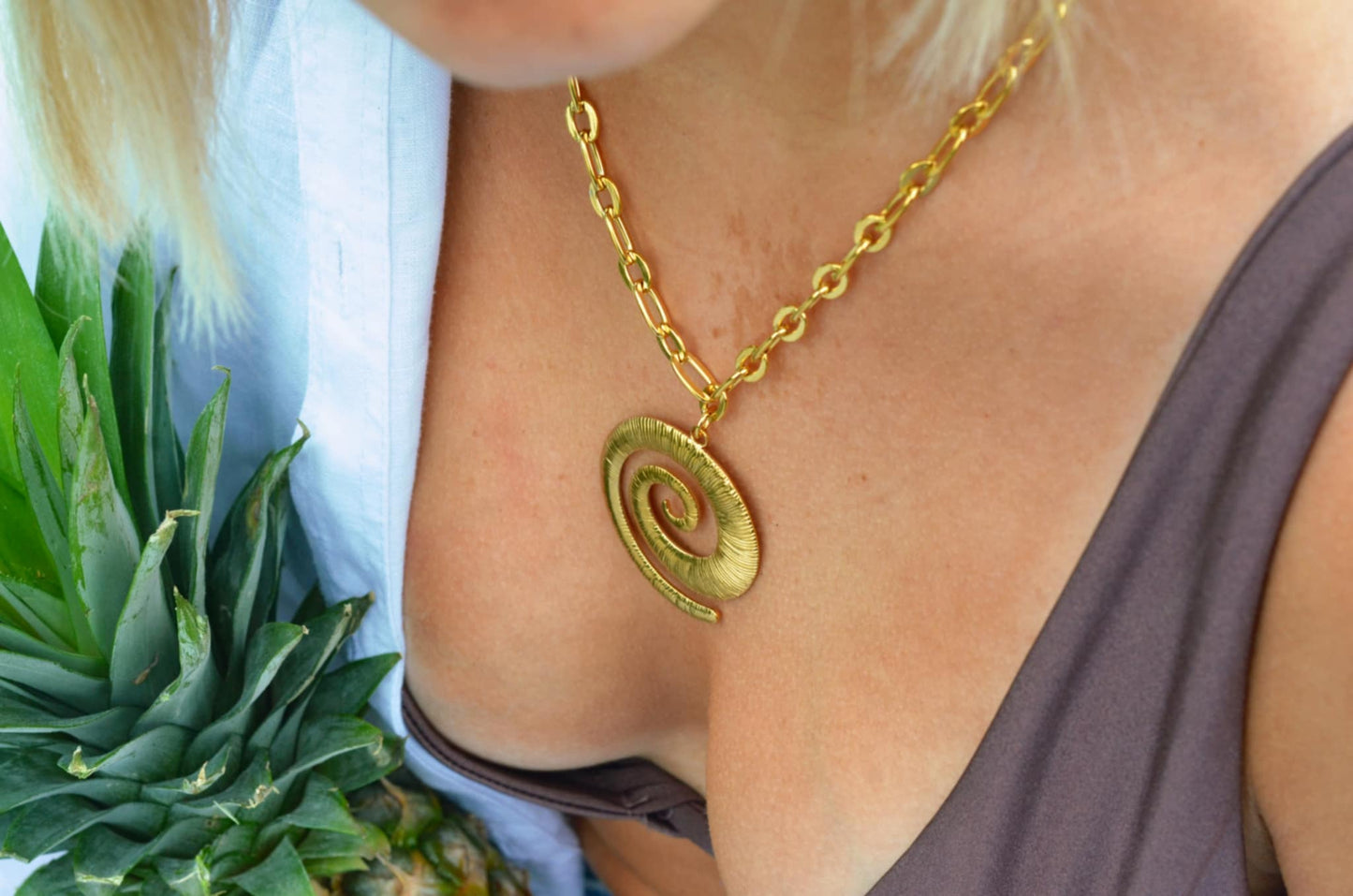 Collier Solaria