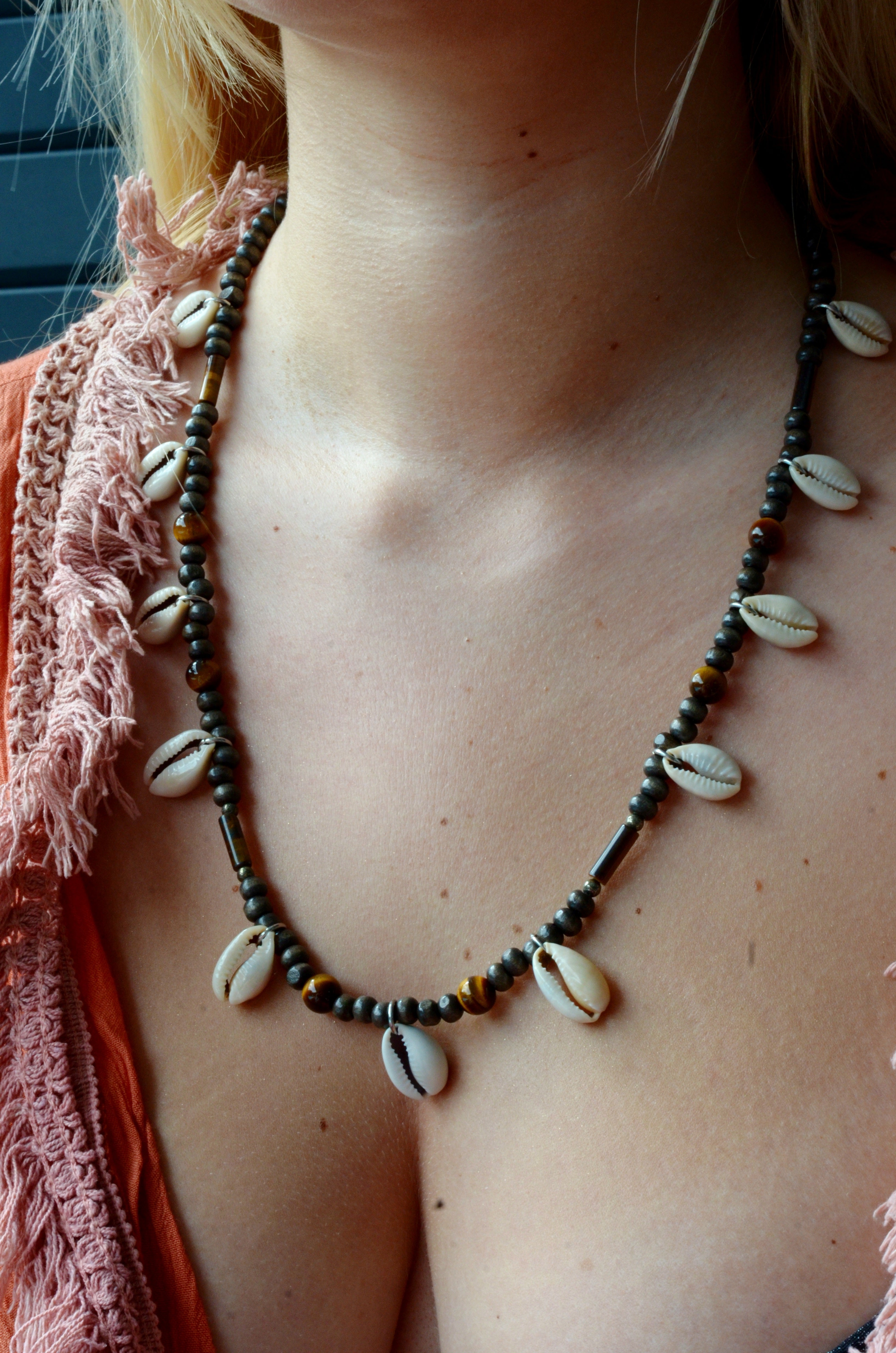 Collier cauri Willelmus