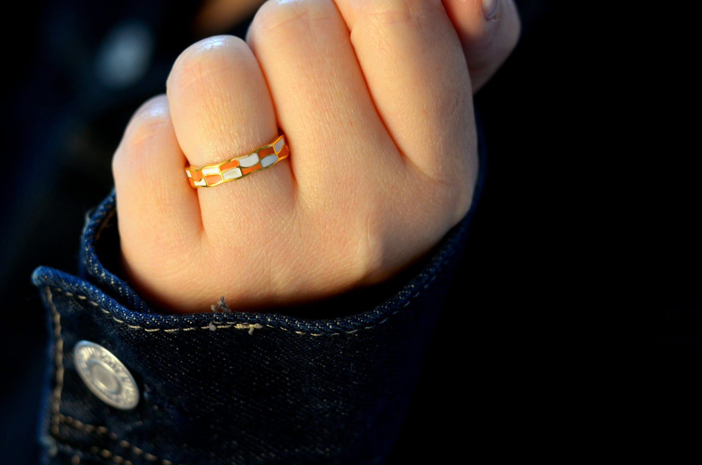 Bague Ludis