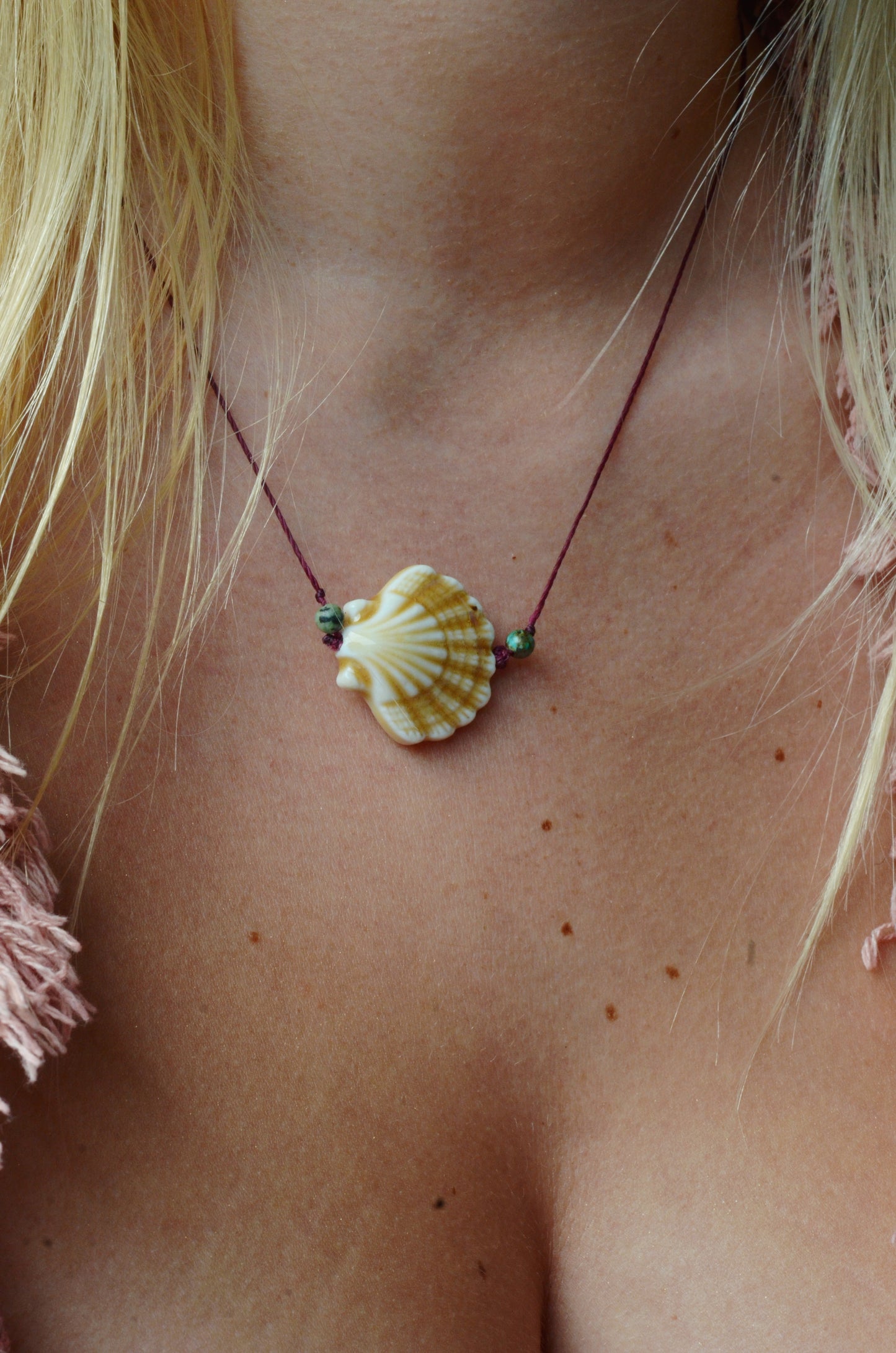 Collier callainus