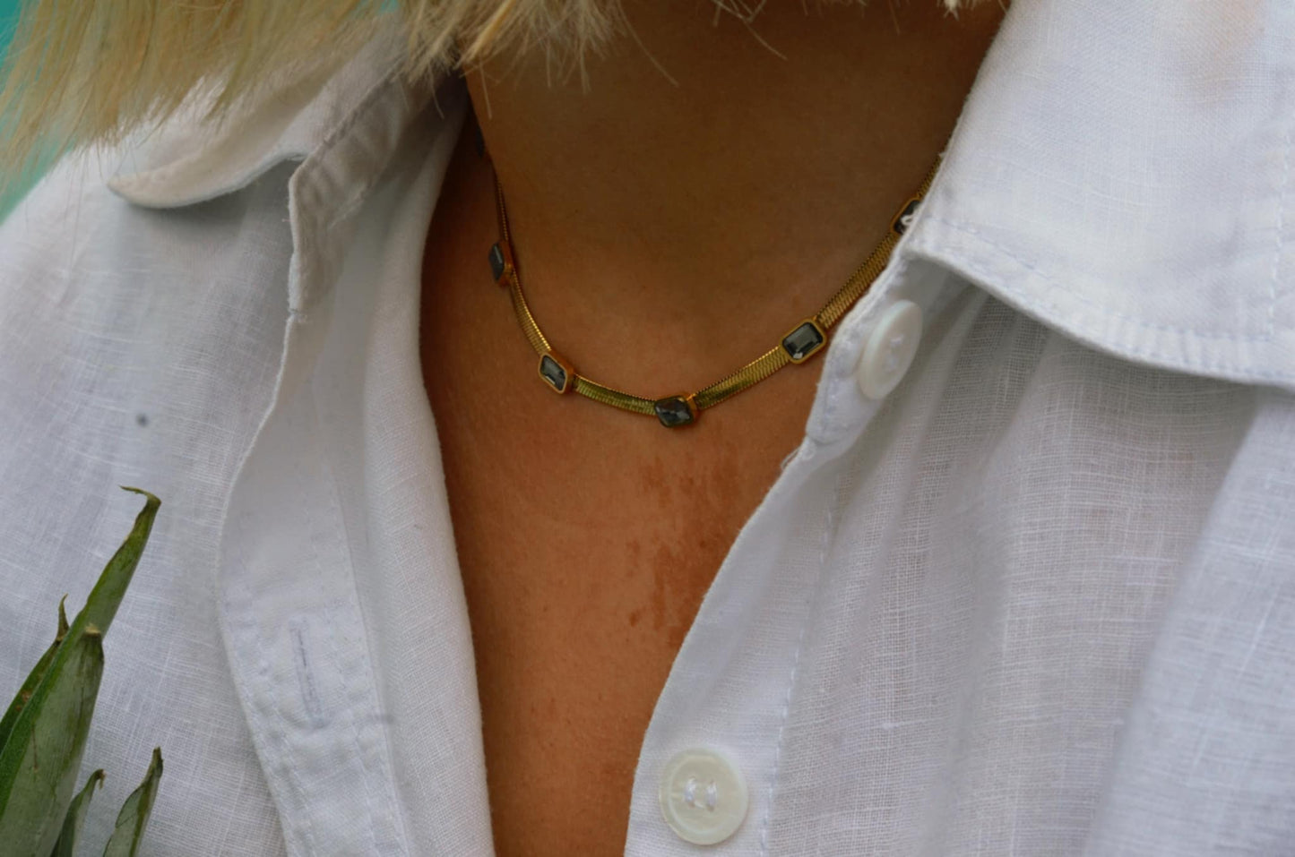 Collier Mirabilis