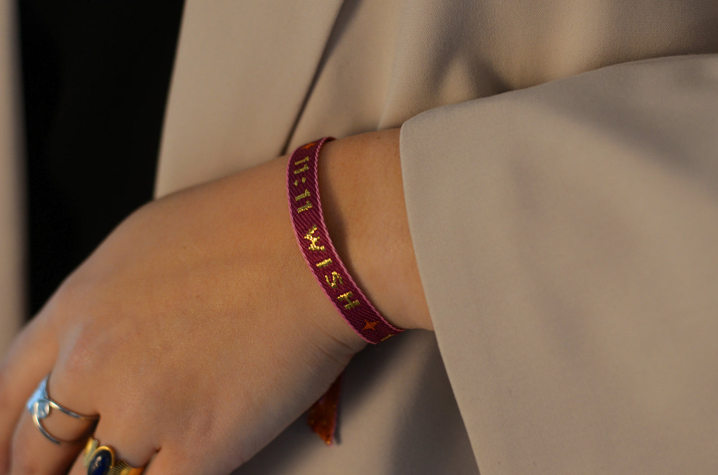 Bracelet 11:11 Wish