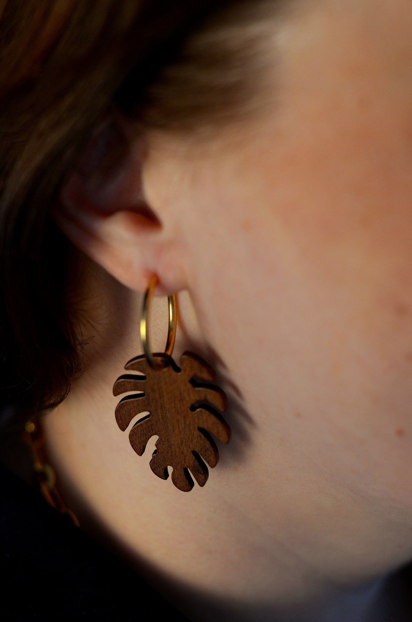 Boucles d’oreilles Prisca