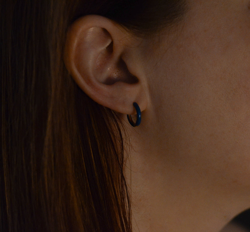 Boucles d'oreilles Hypericum