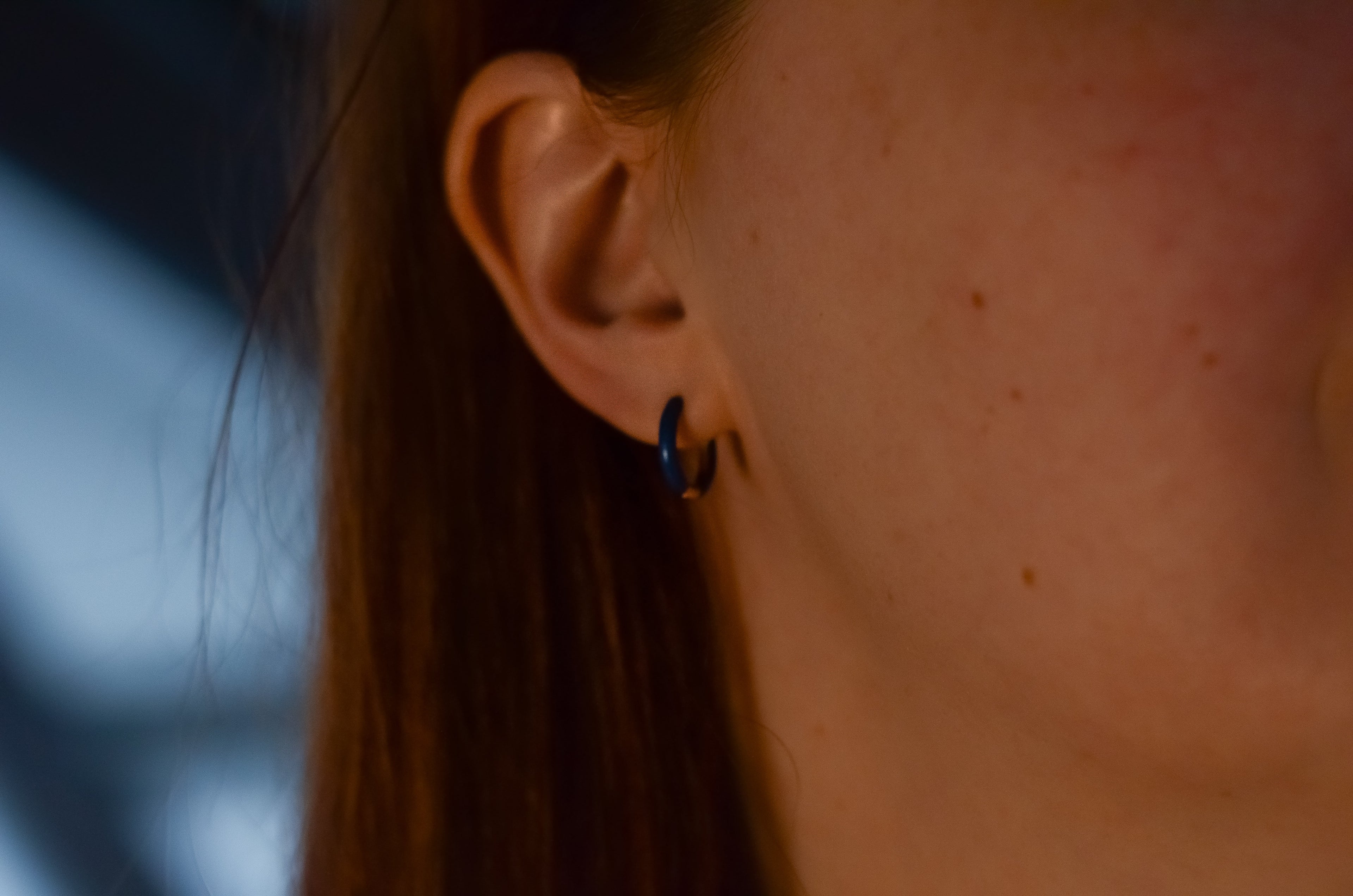Boucles d'oreilles Hypericum