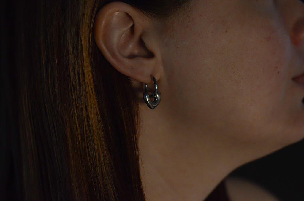Boucles d'oreilles Malus