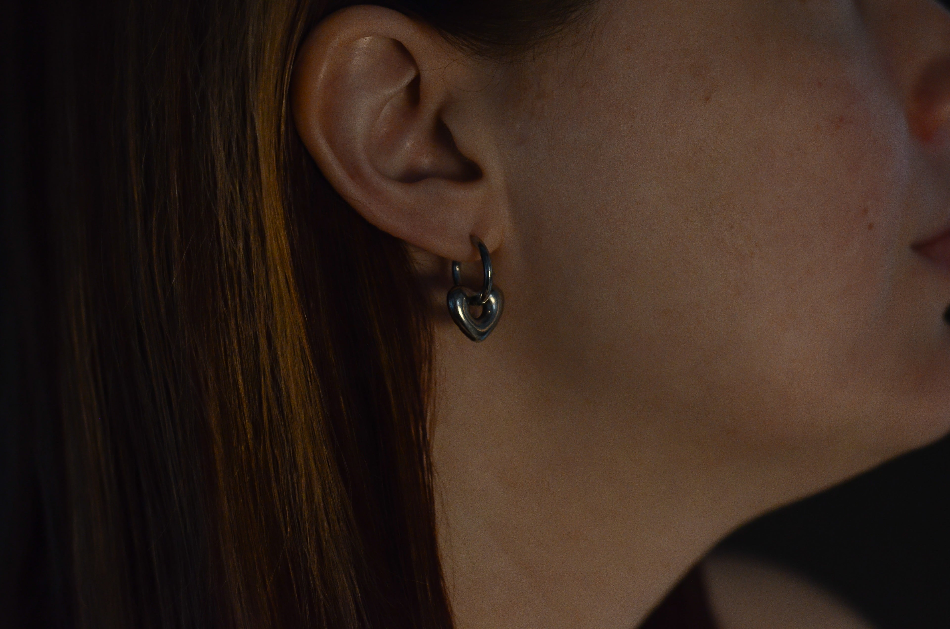 Boucles d'oreilles Malus