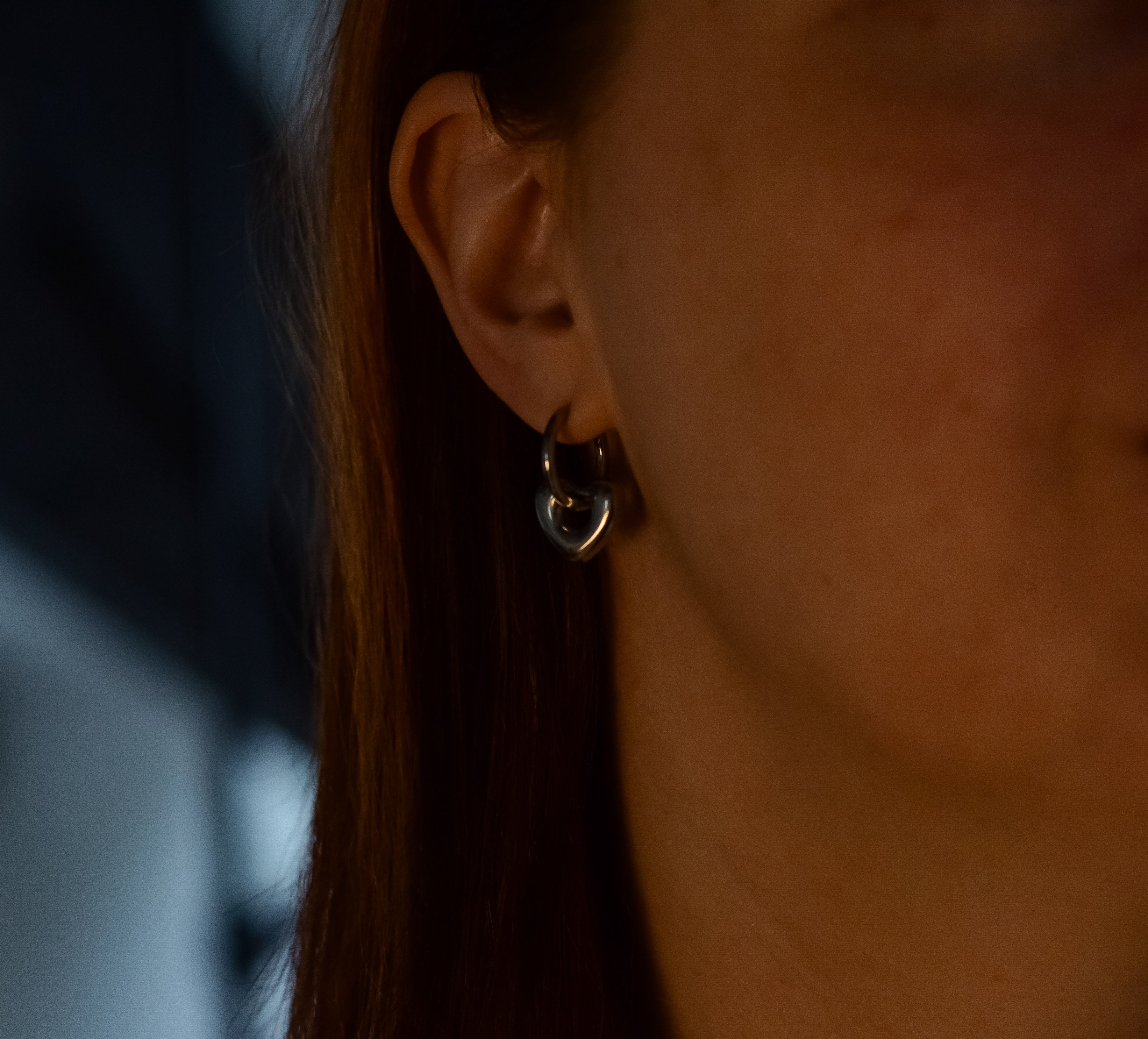 Boucles d'oreilles Malus