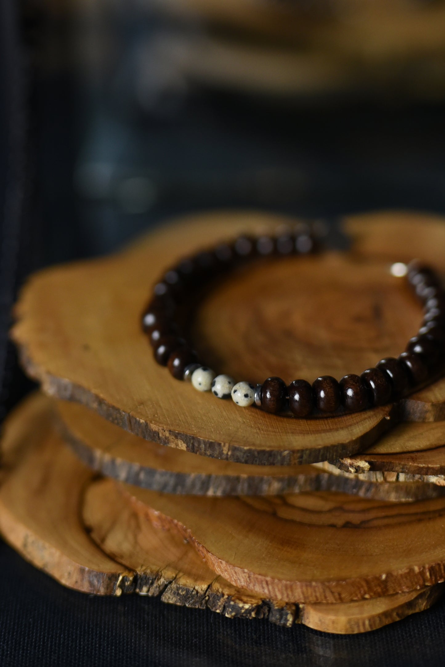 Bracelet Althae Argenté