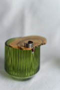 Bague Alba argenté
