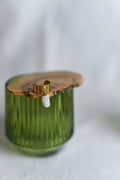 Bague Salvia doré