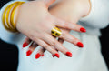 Bague Anemome