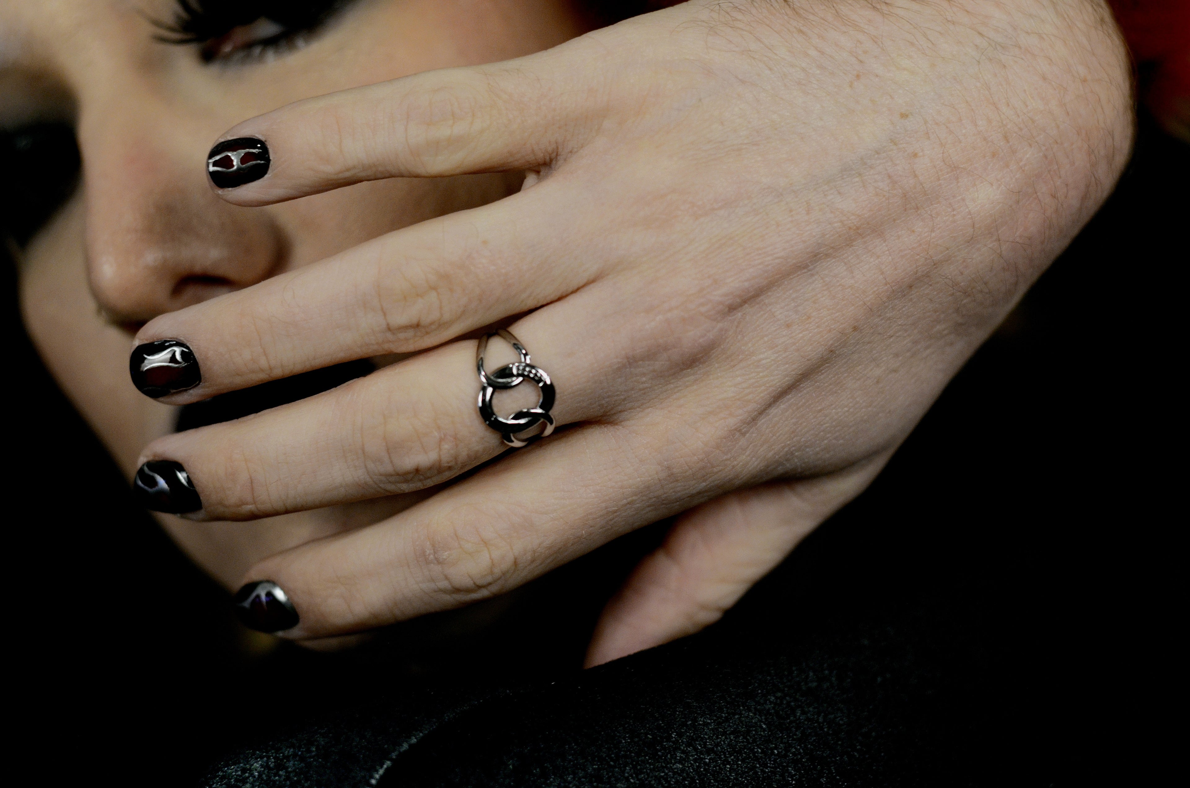 Bague Viriditas