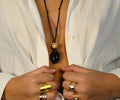 Collier Protea