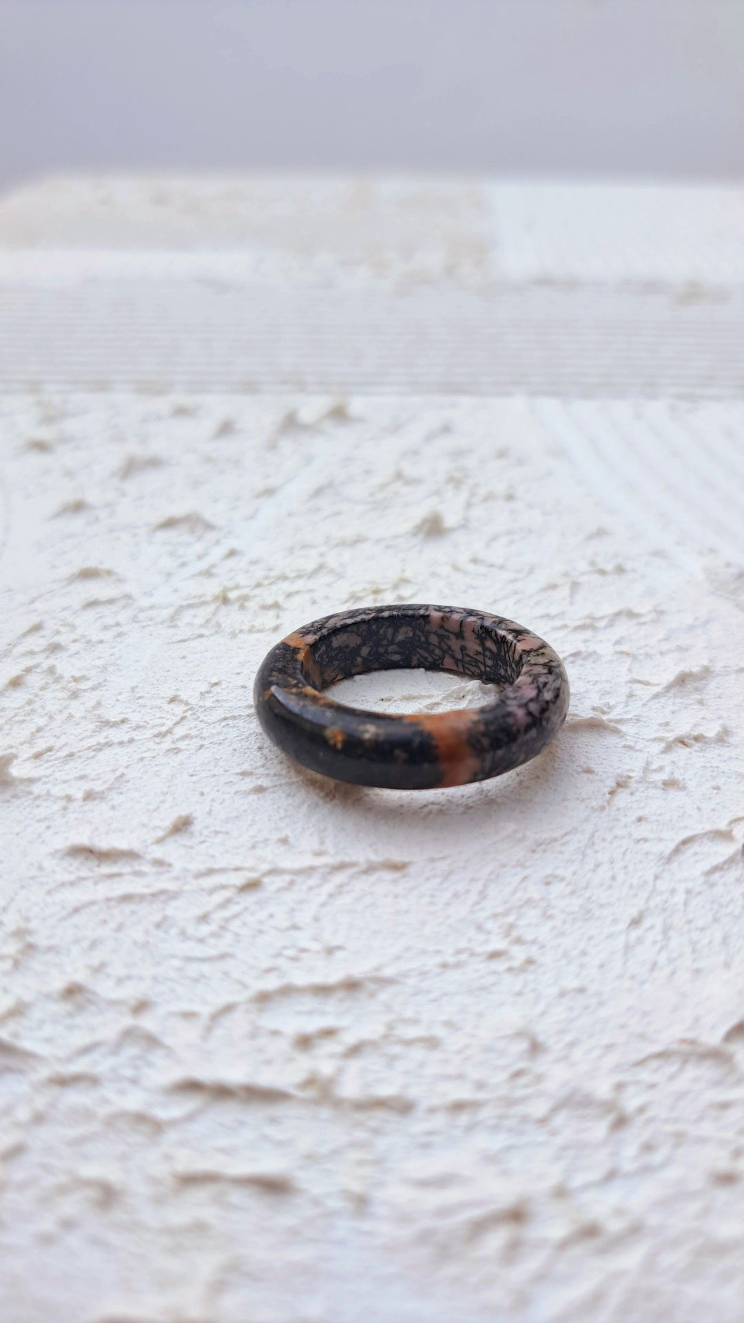 Bague Zingiber
