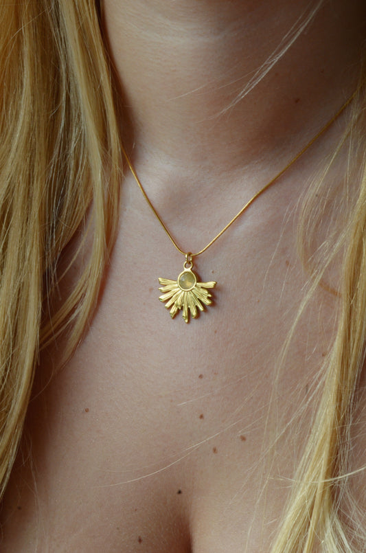 Collier Damascena