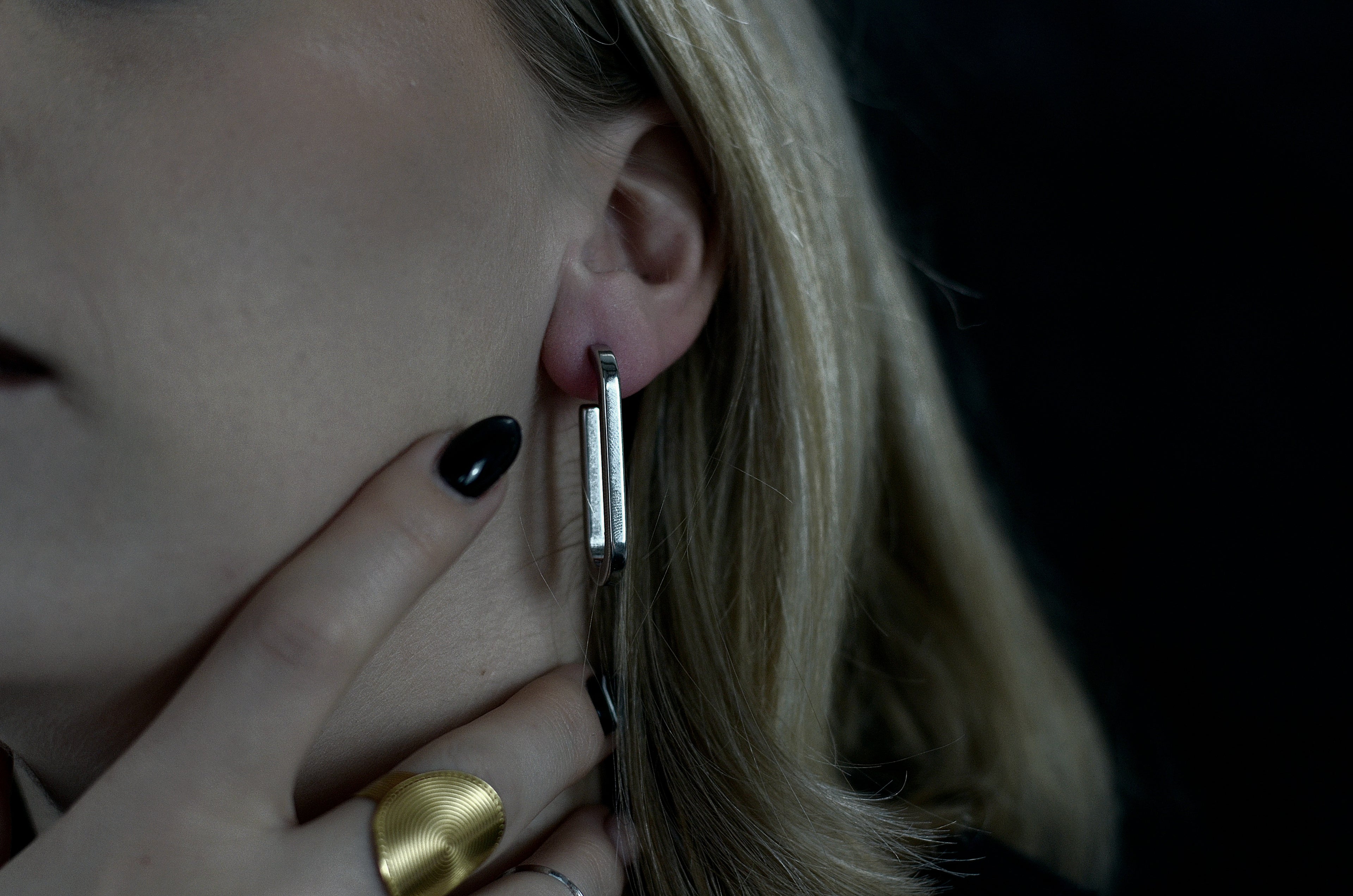 Boucles d’oreilles Viola