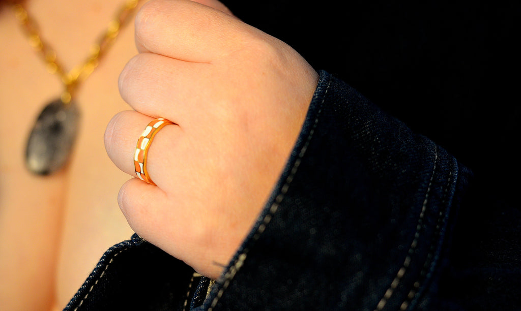 Bague Ludis