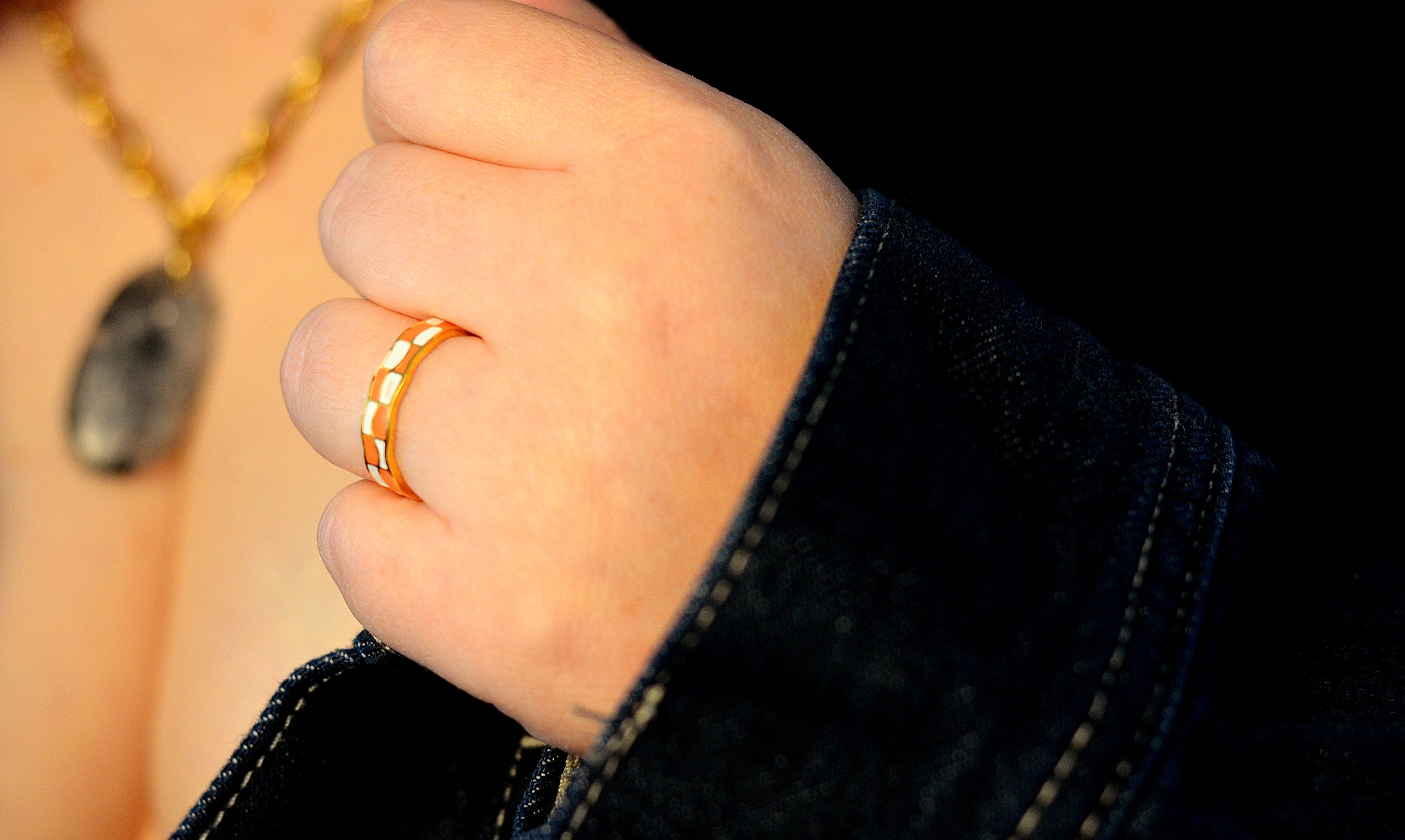 Bague Ludis