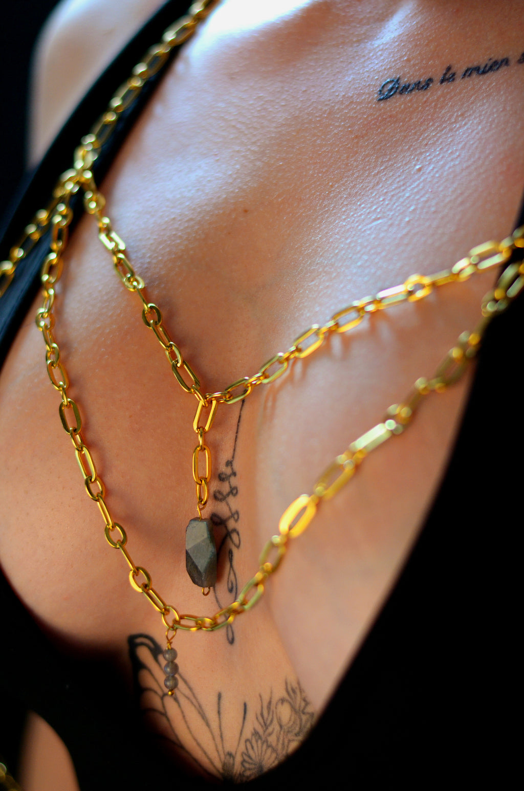 Chaîne de corps Unica