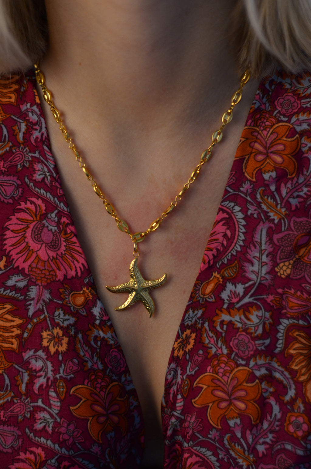 Collier Stellamaris