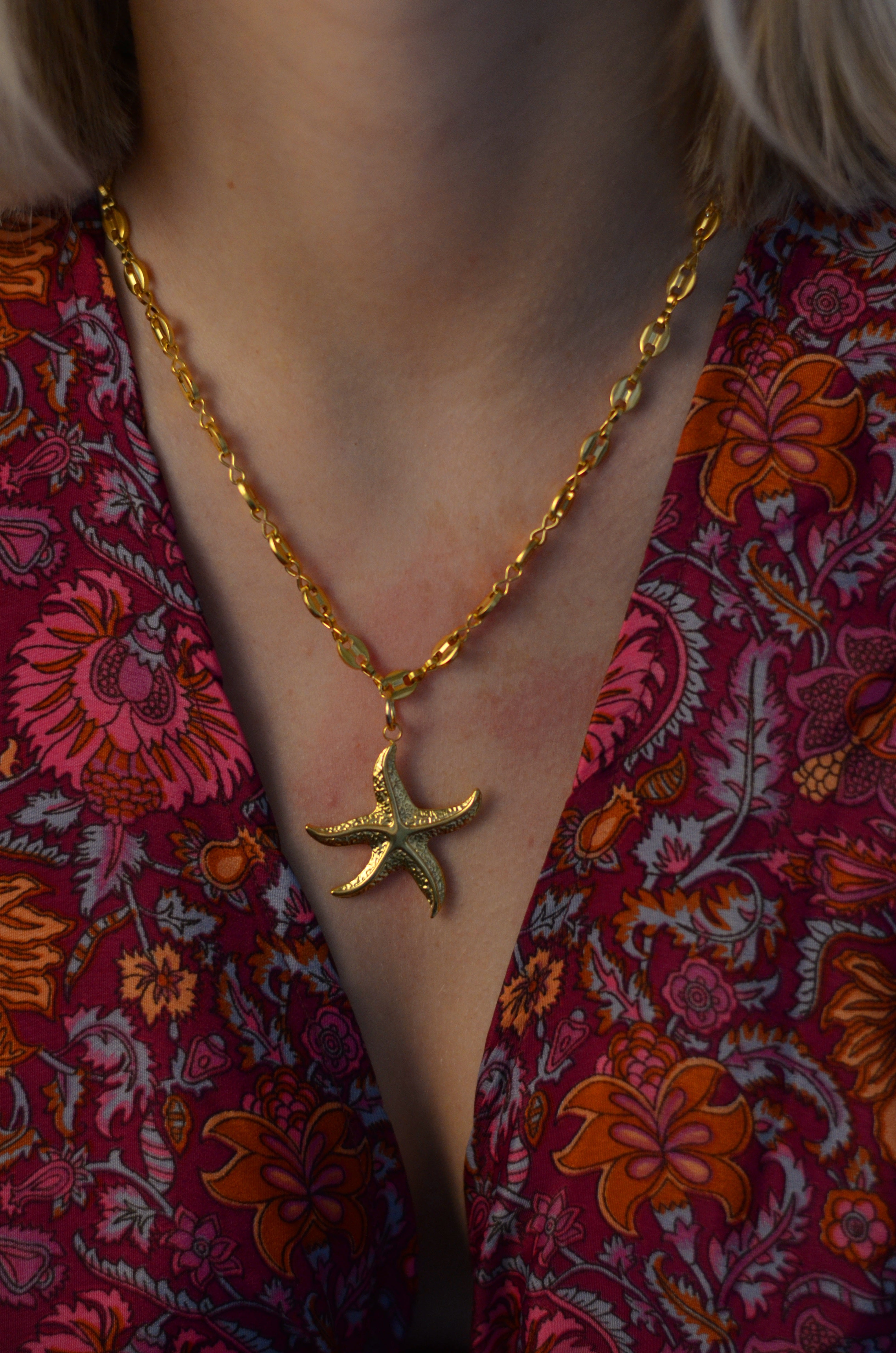 Collier Stellamaris