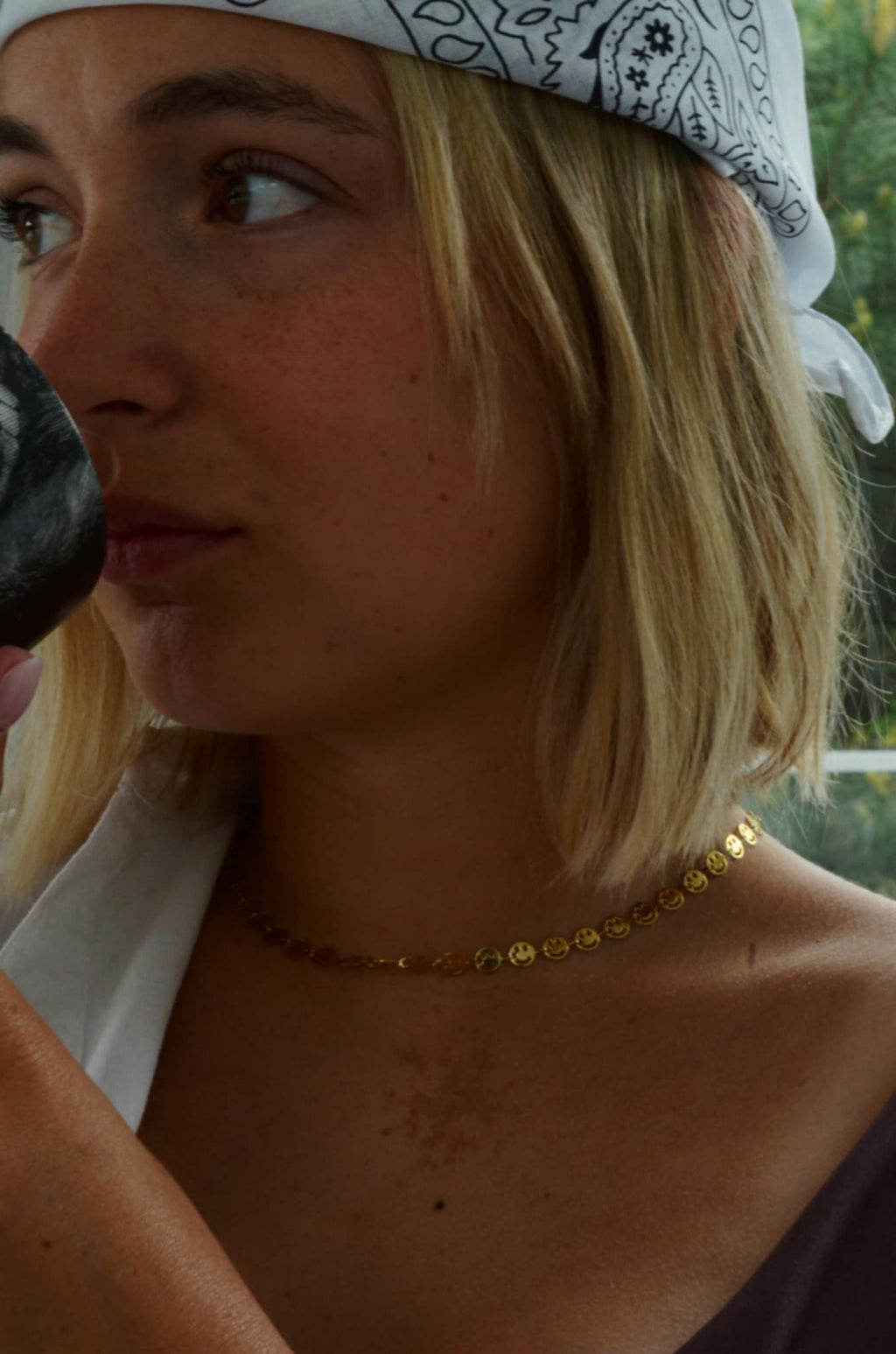 Collier Aurea solaris