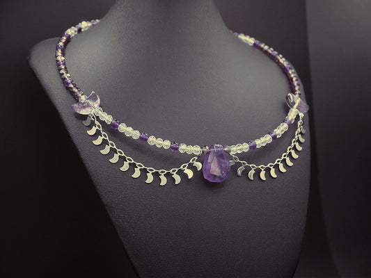 Collier Purpurea