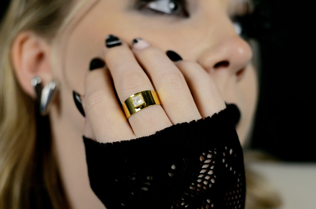 Bague Veridia