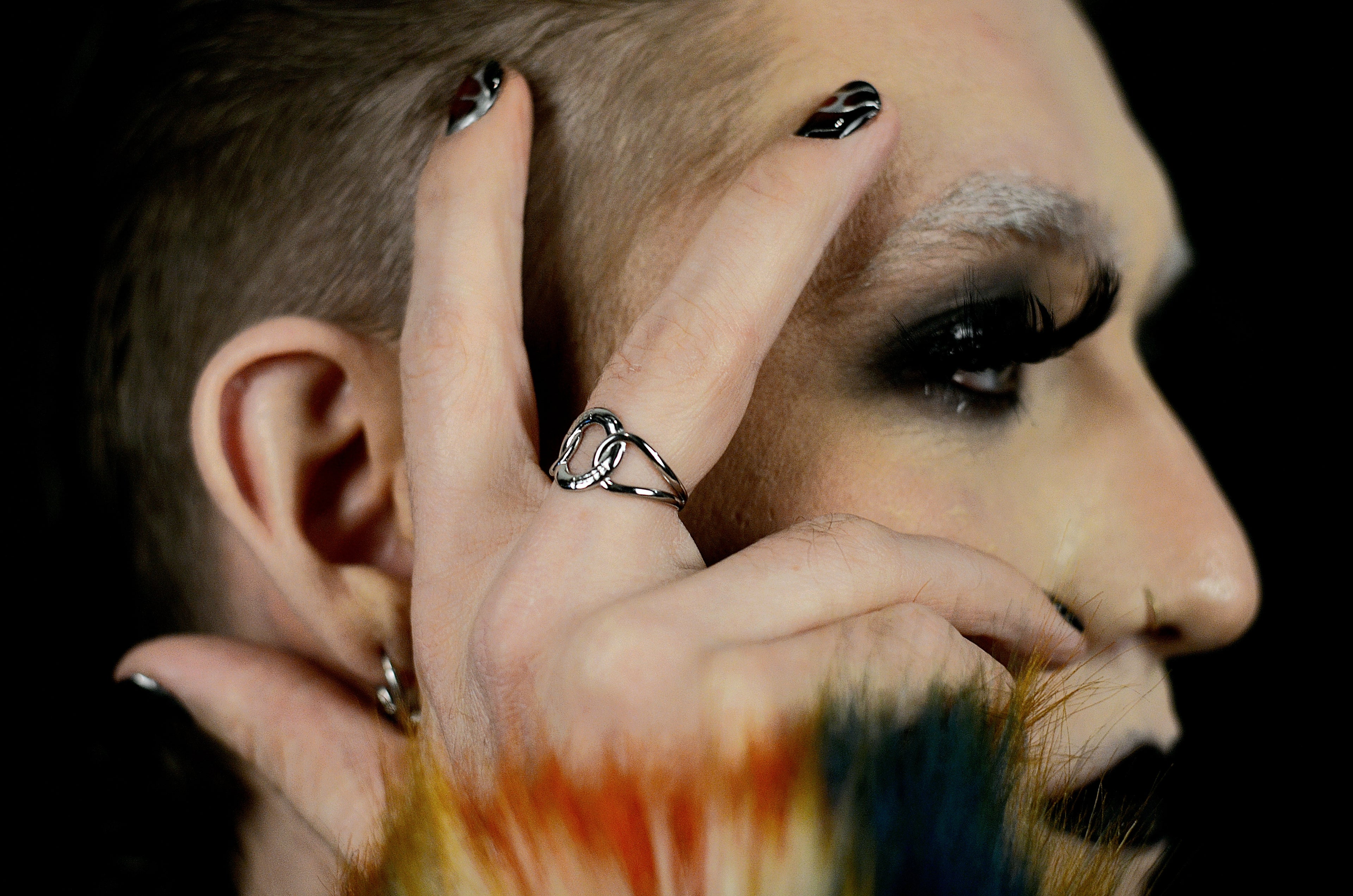 Bague Viriditas