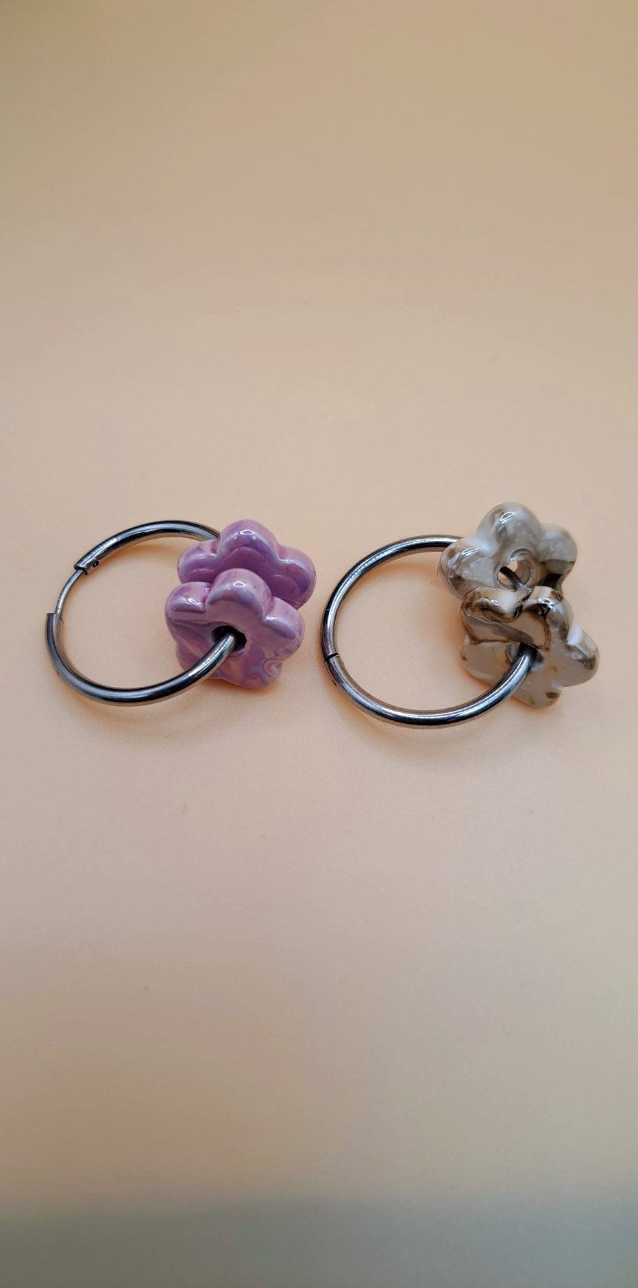 Boucles d'oreilles  Grevillea