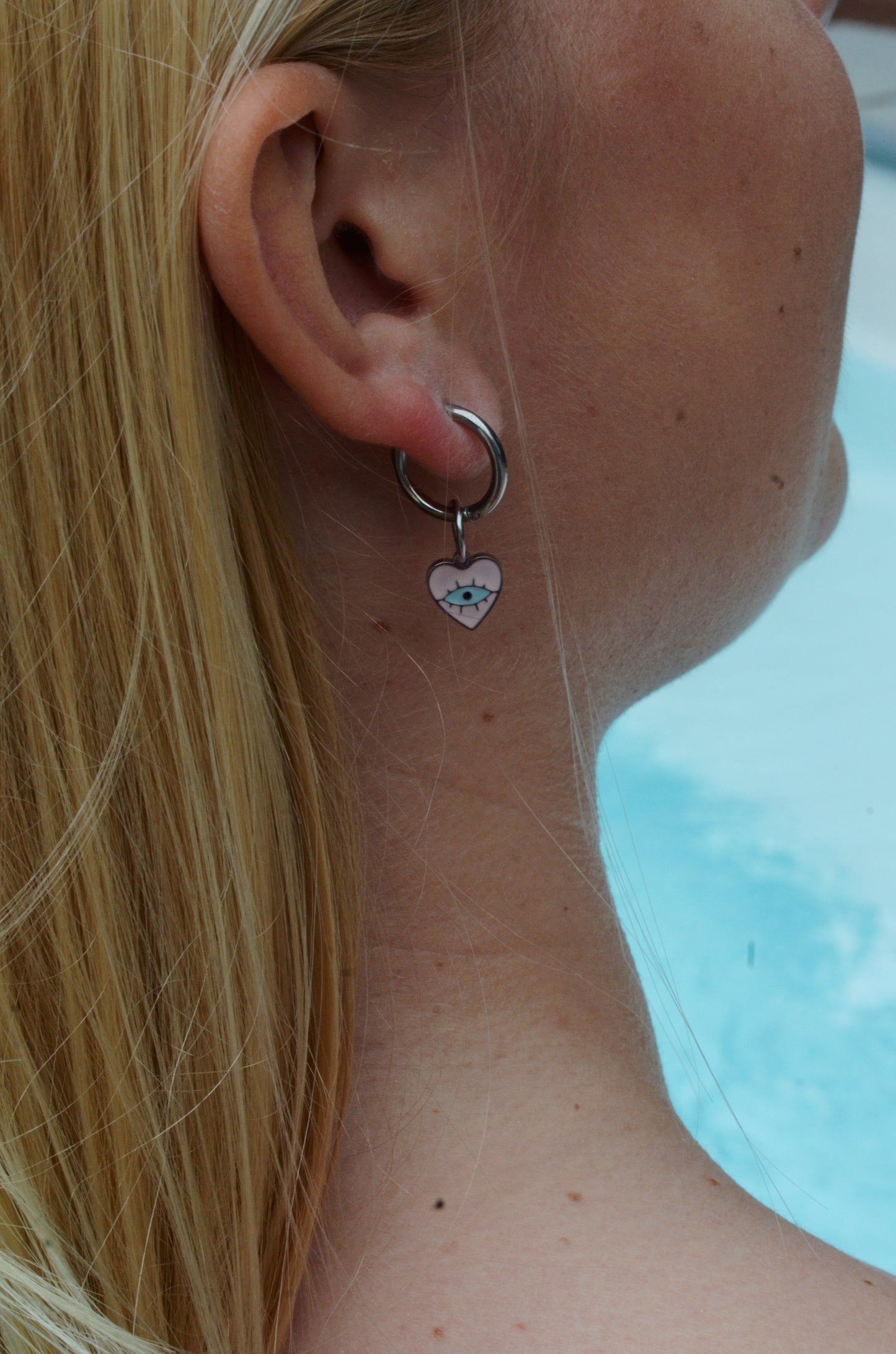 Boucles d'oreilles cor