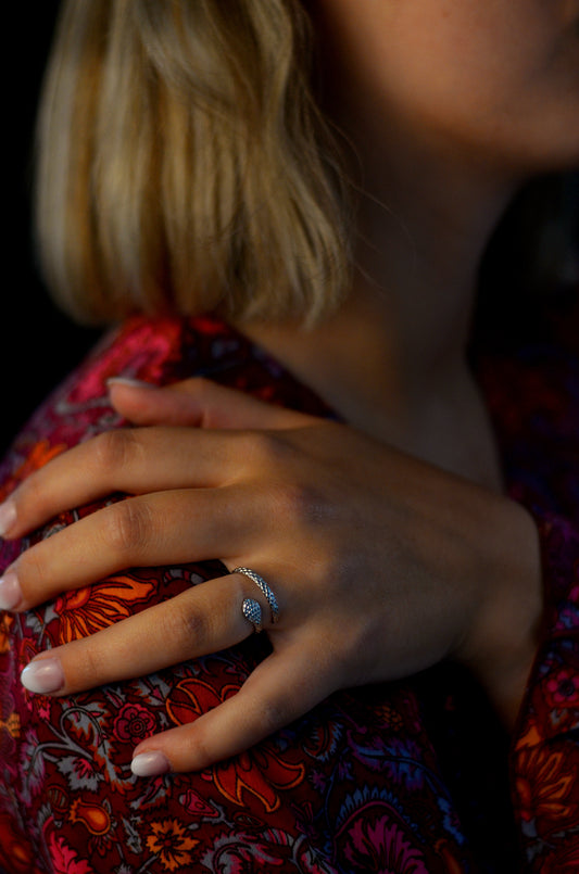 Bague Minerva