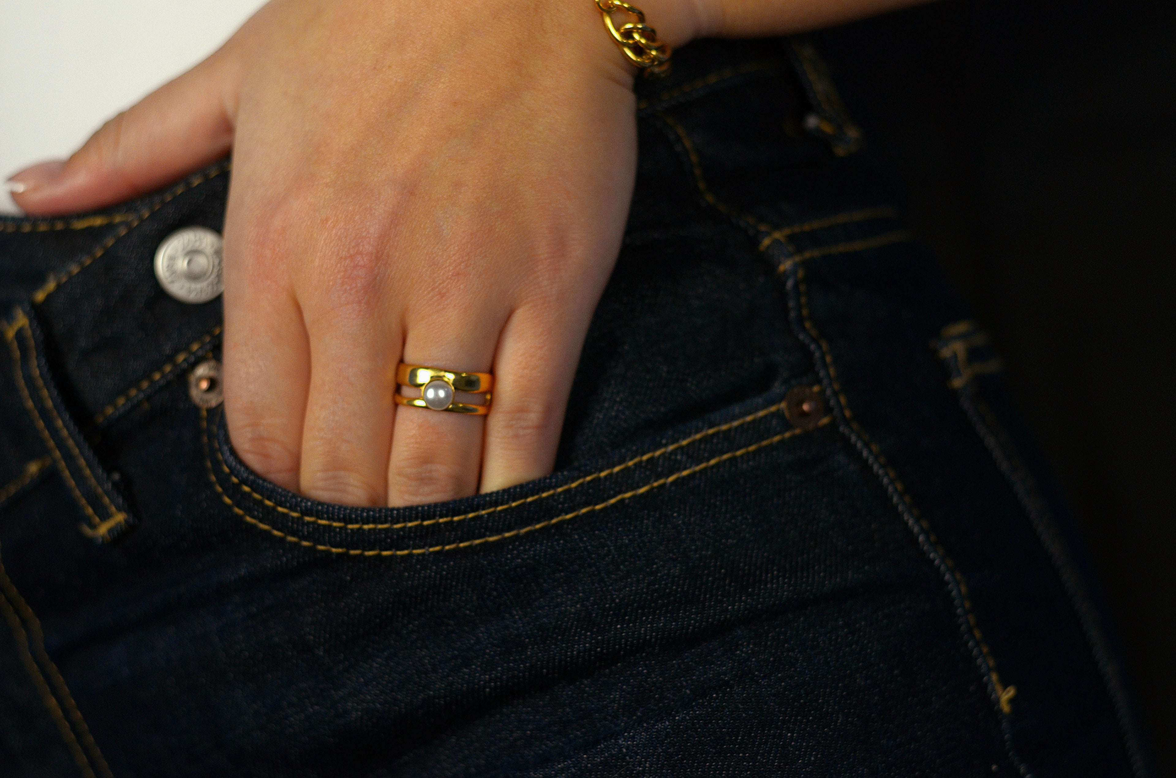 Bague chorisia