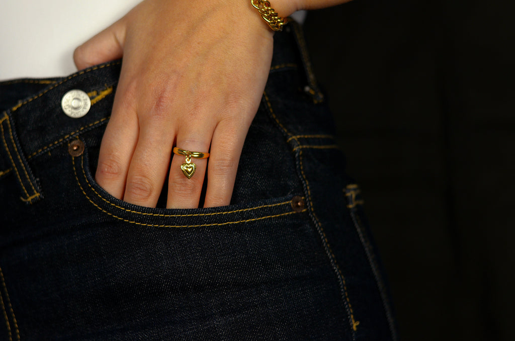 Bague Eryngium