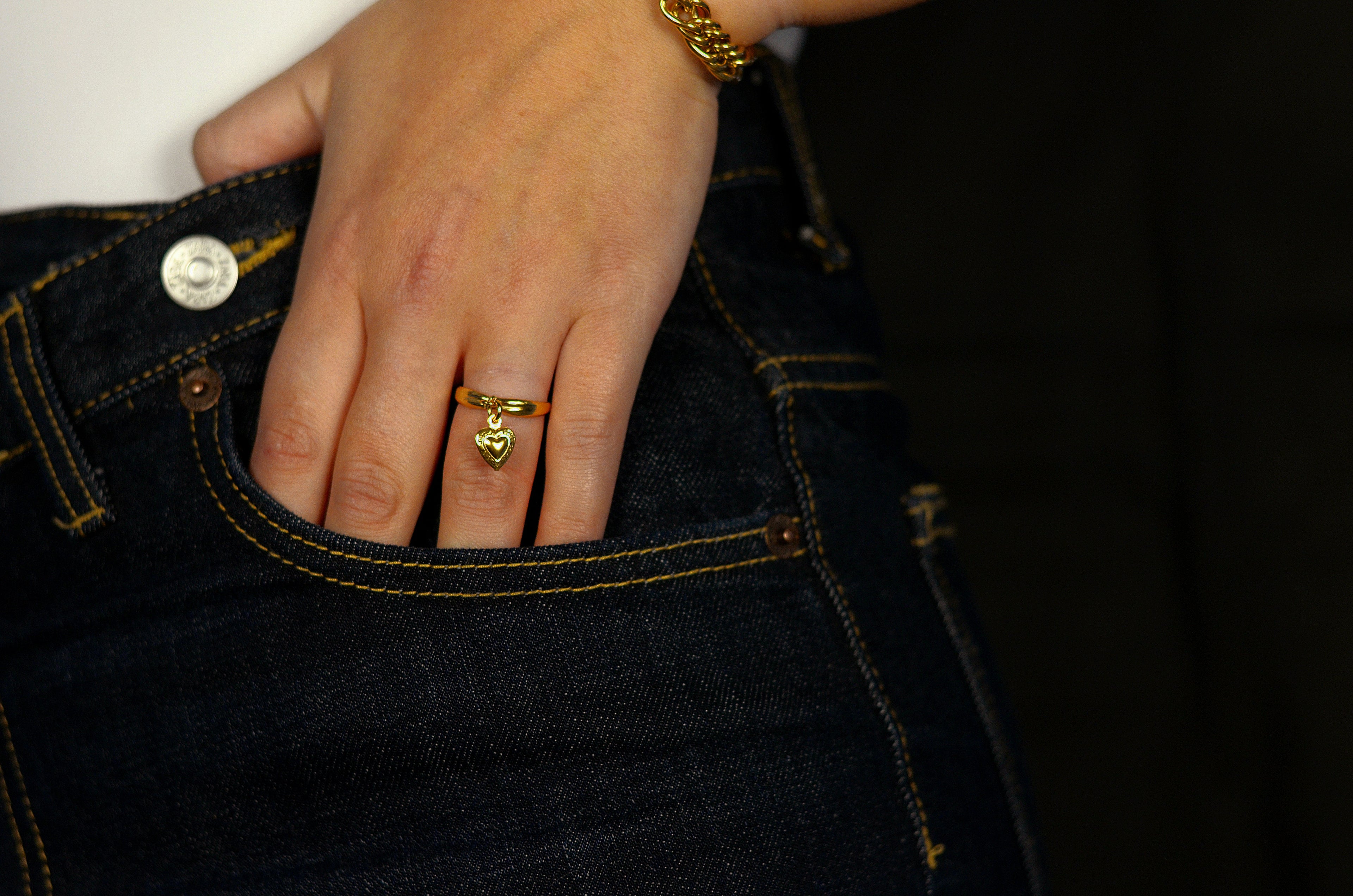 Bague Eryngium
