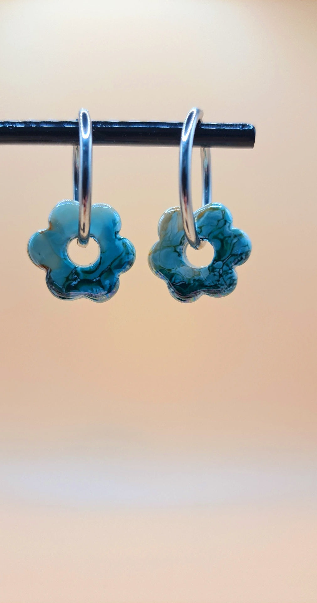 Boucles d'oreilles Ammi