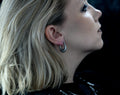 Boucles d’oreilles Folia
