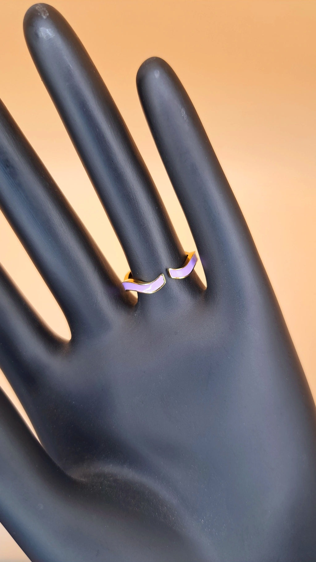 Bague Caprea Lilium