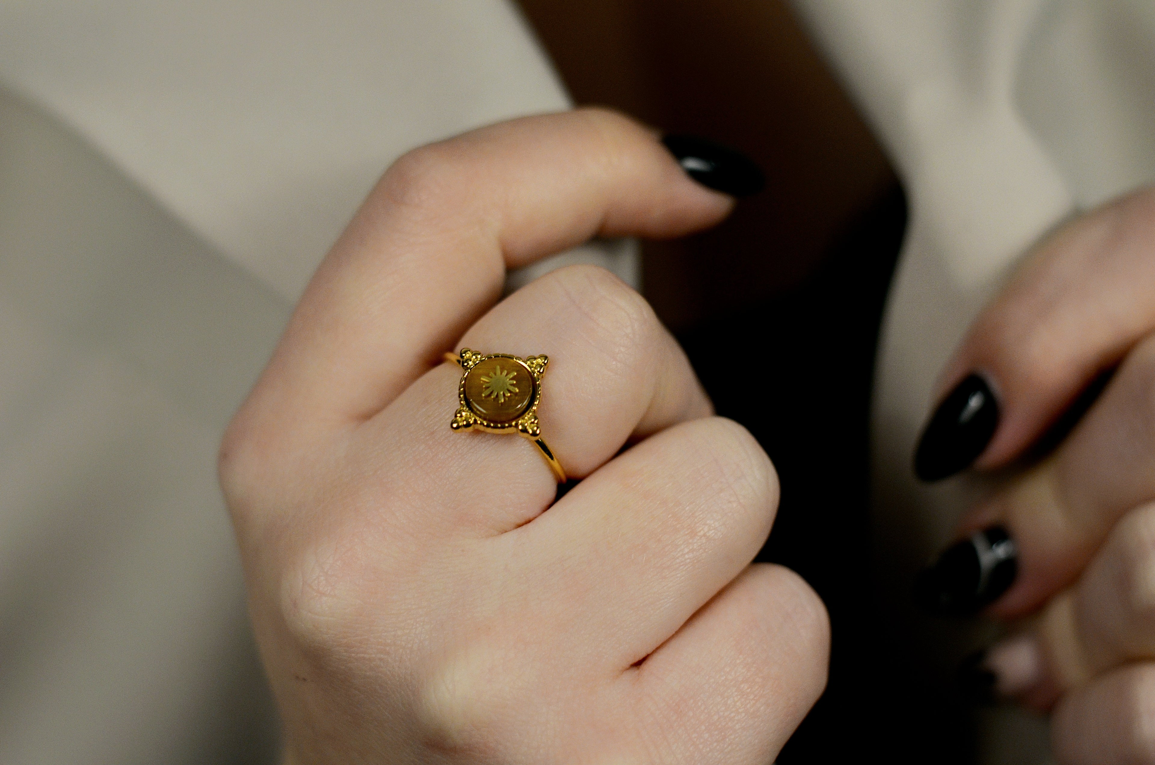 Bague Aetheris