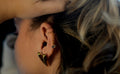 Piercing (faux) Puya
